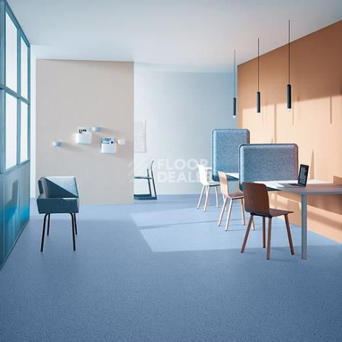 Forbo Sphera Essence 50508 aqua фото 2 | FLOORDEALER
